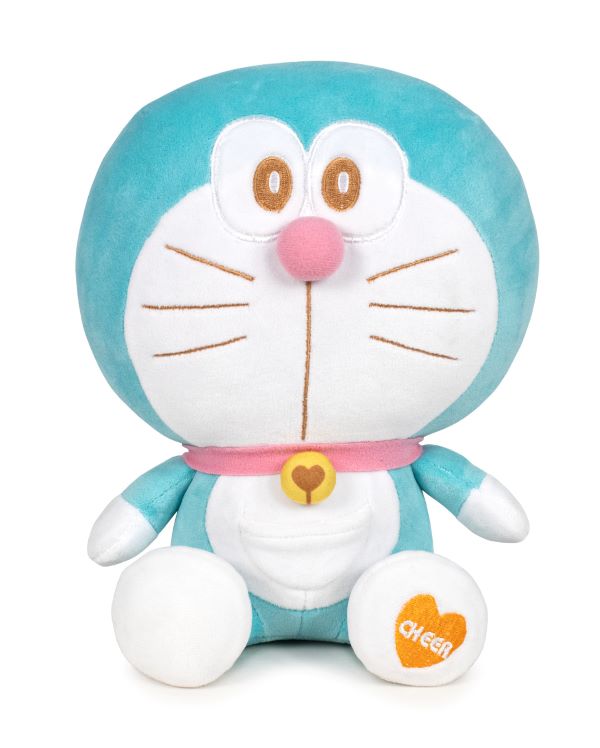 (Mis 5) DORAEMON Cheer Peluche 32cm